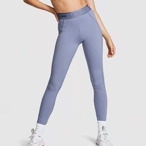 Pink Ultimate High Waist Leggings, Dusty Iris, Size XS
Long